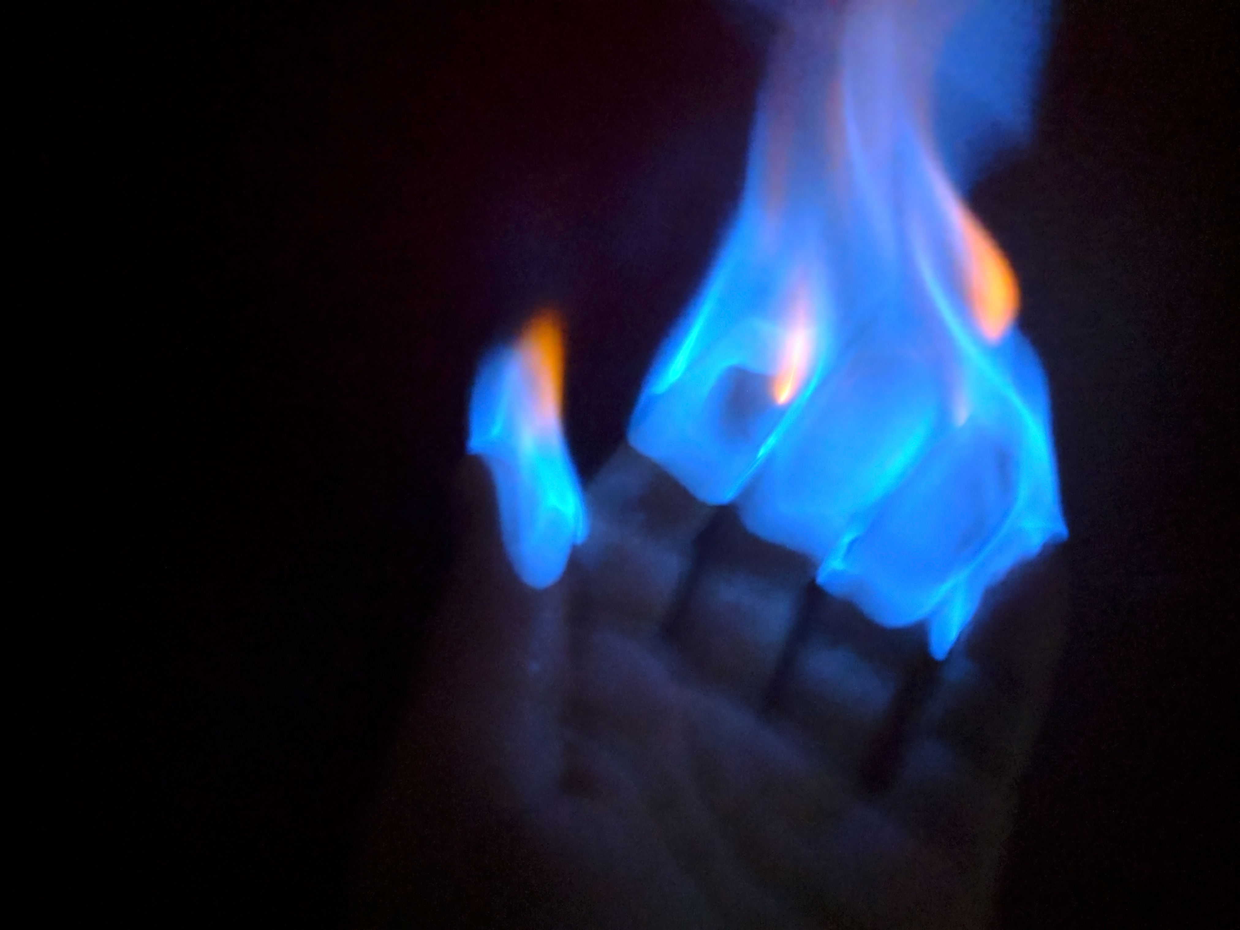 How to Adjust Gas Fireplace Flame Color Lovely Hand Sanitizer Fire Project Instructions