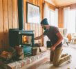 How to Arrange Fake Logs In Gas Fireplace Beautiful Pros and Cons Of Wood Burning Home Heating Systems