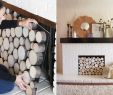 How to Arrange Fake Logs In Gas Fireplace Fresh Fireplace Mantel Decoration Tips and Ideas