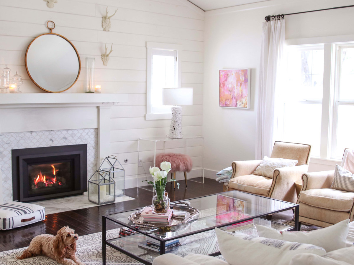 How to Arrange Furniture Around A Fireplace Elegant 22 Modern Living Room Design Ideas