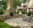 How to Brick A Fireplace Fresh Awesome Easy Outdoor Fireplace Re Mended for You