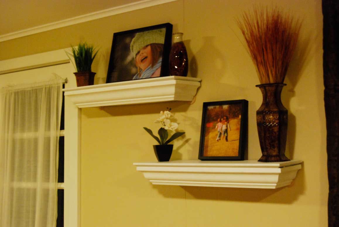 How to Build A Fireplace Mantel Shelf with Crown Molding Elegant My Creative Escapes Photography Crafting Diy and More