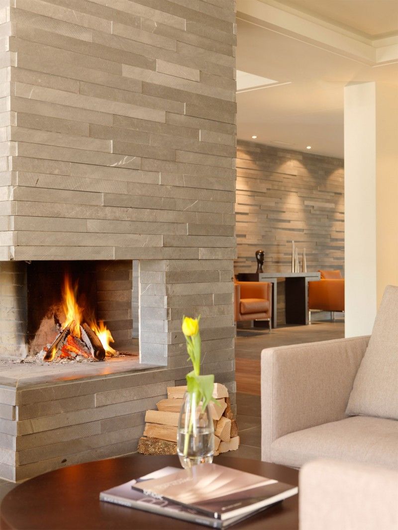 How to Build A Indoor Fireplace Awesome 17 Best Ideas About See Through Fireplace Pinterest