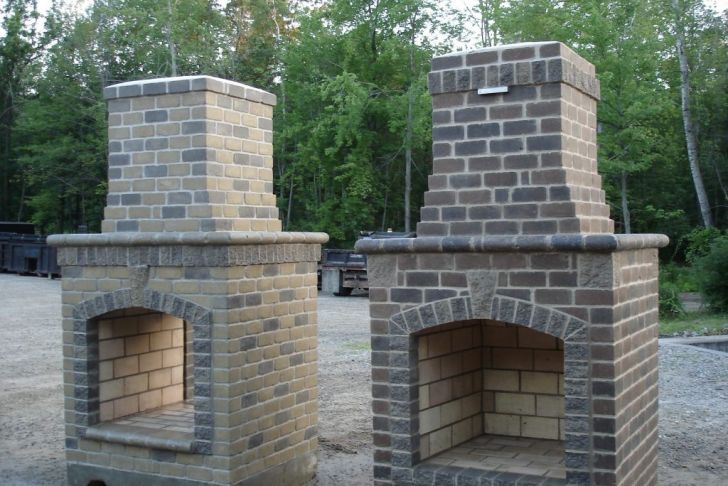 How to Build A Masonry Fireplace Inspirational How to Build An Outdoor Brick Fireplace Elegant How to Build