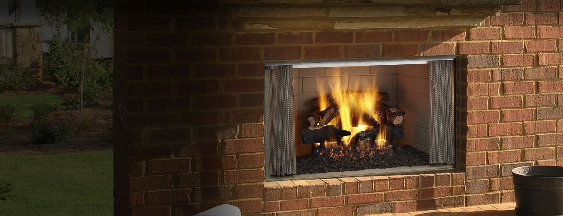 How to Build An Outdoor Brick Fireplace Elegant Villawood Outdoor Wood Fireplace