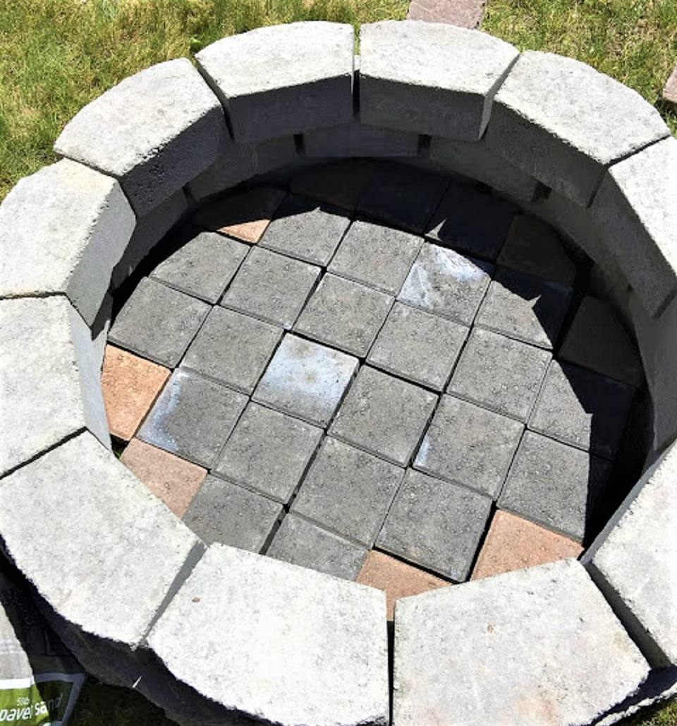 How to Build An Outdoor Brick Fireplace Inspirational 10 Diy Backyard Fire Pits