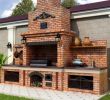 How to Build An Outdoor Brick Fireplace Lovely Pin by Vatsal Amin On Outdoor Barbeques In 2019