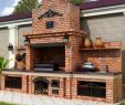 How to Build An Outdoor Brick Fireplace Lovely Pin by Vatsal Amin On Outdoor Barbeques In 2019