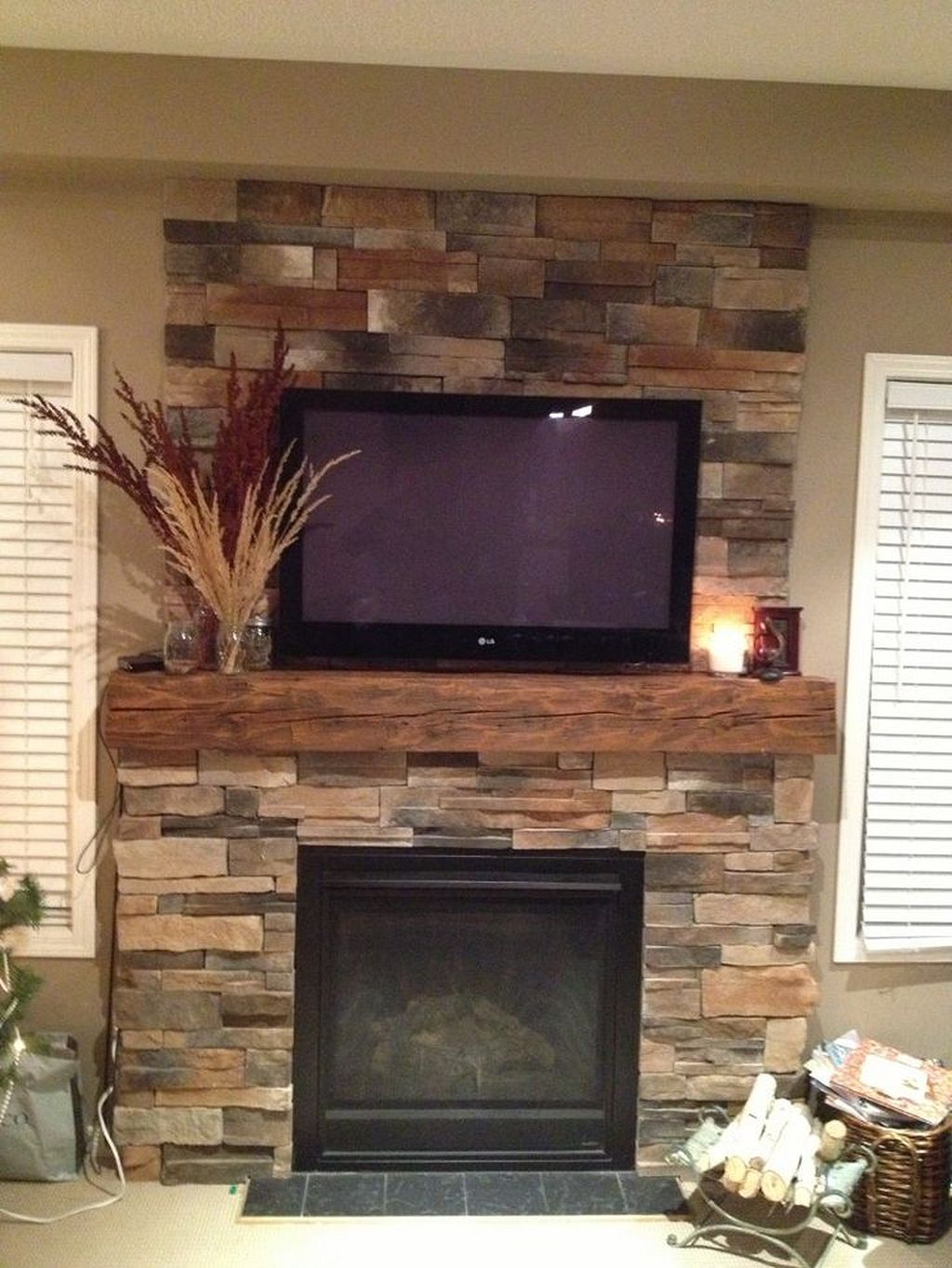 How to Clean A Brick Fireplace with Scrubbing Bubbles Awesome Pin by Tsr Services Barn Doors On Interior Barn Doors
