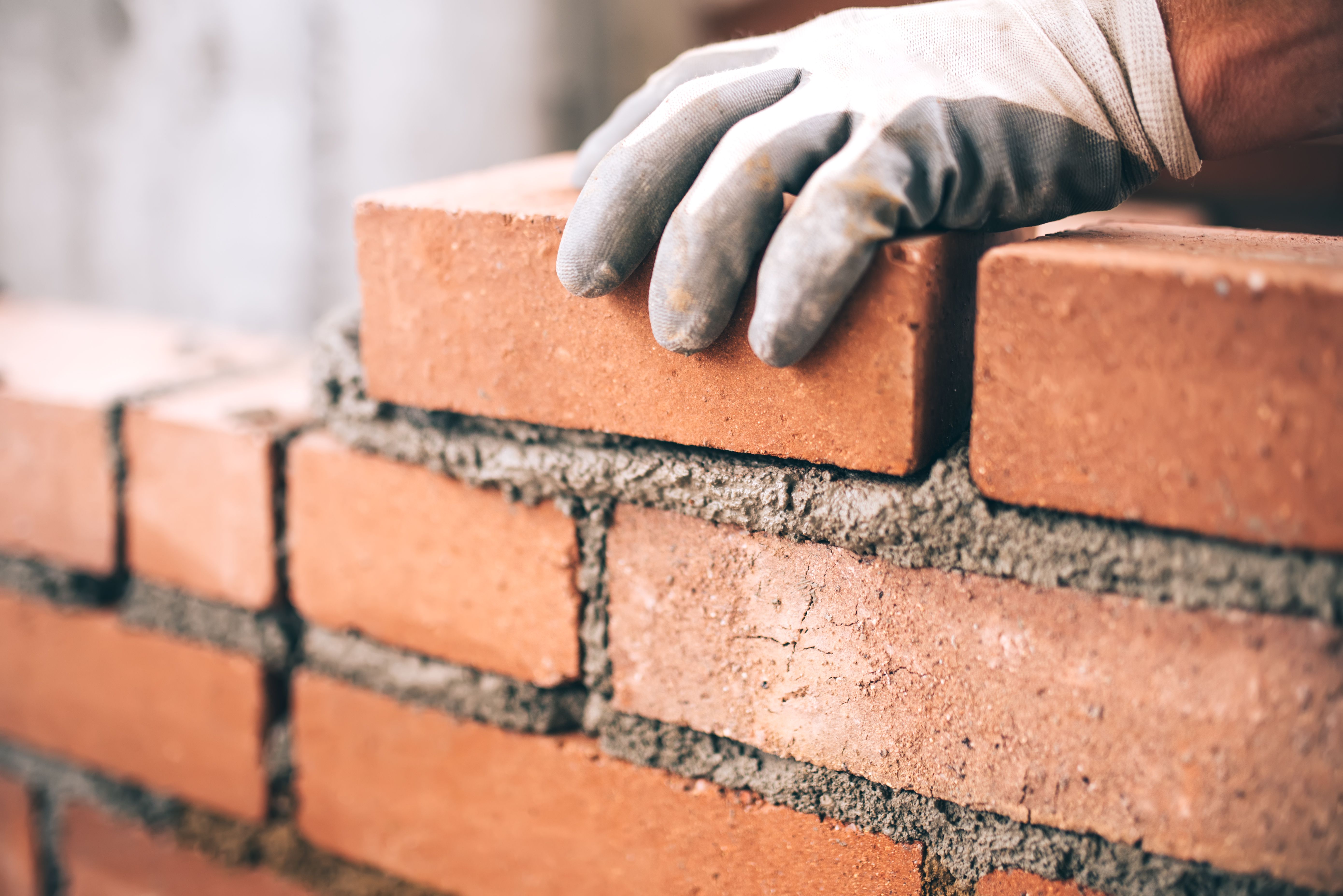 How to Clean A Brick Fireplace with Scrubbing Bubbles Elegant Cleaning Cement Off Masonry with Muriatic Acid