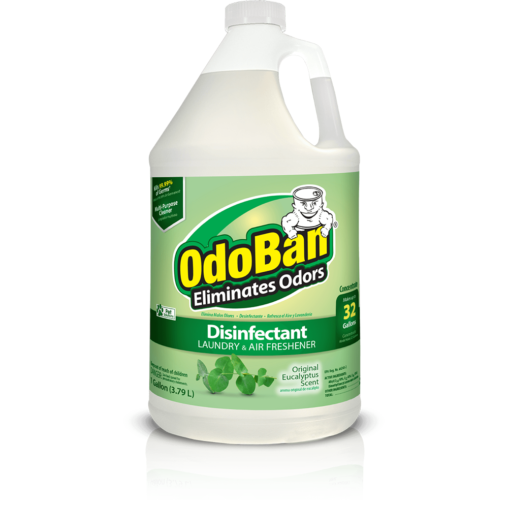 OdoBan Disinfectant and Odor Eliminator Multipurpose G Odoban Euc lg 003 1000x1000 01