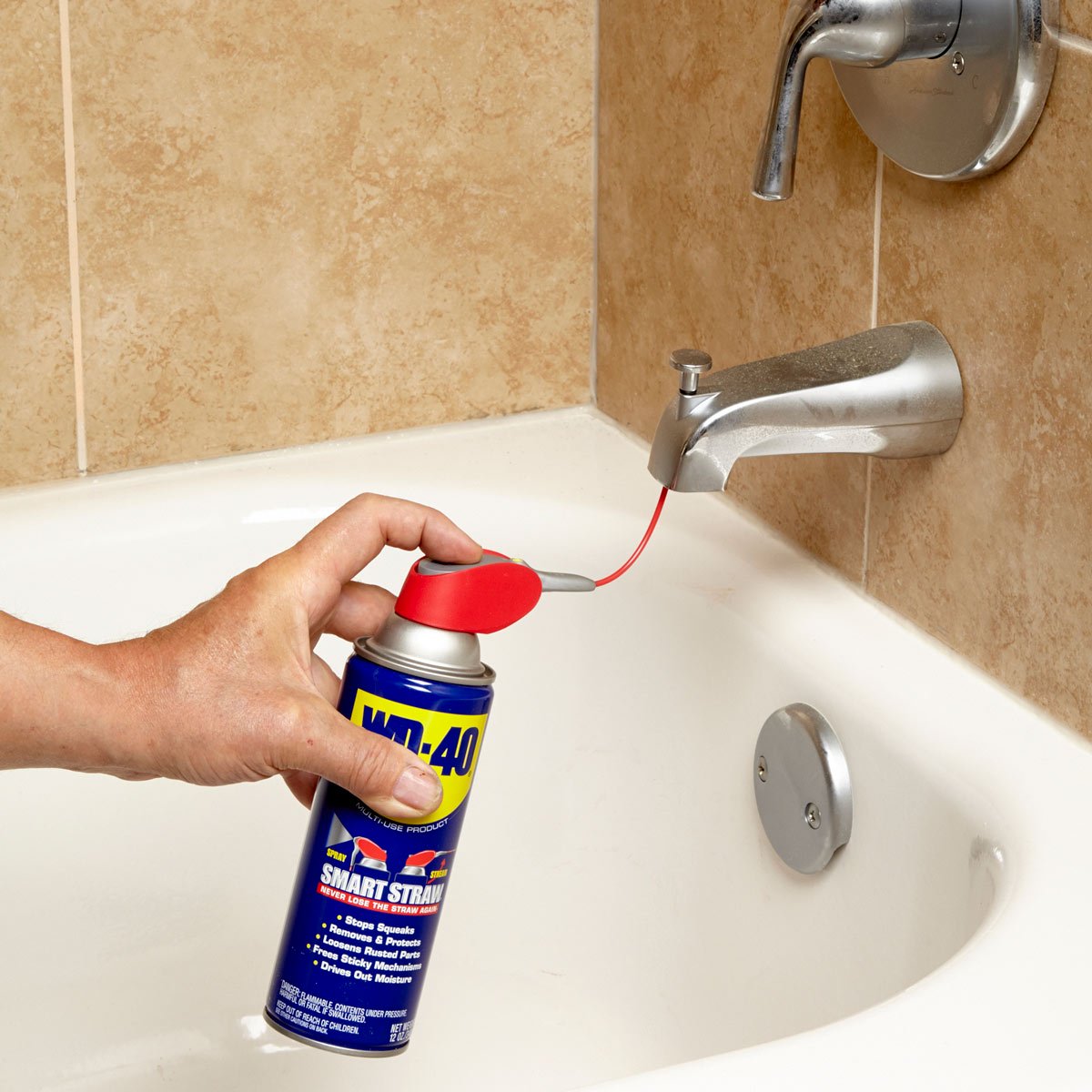 How to Clean A Brick Fireplace with Scrubbing Bubbles New 34 Brilliant Ways to Use Wd 40 at Home