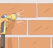 How to Clean A Brick Fireplace with Scrubbing Bubbles Unique 3 Ways to Clean Mortar F Bricks Wikihow