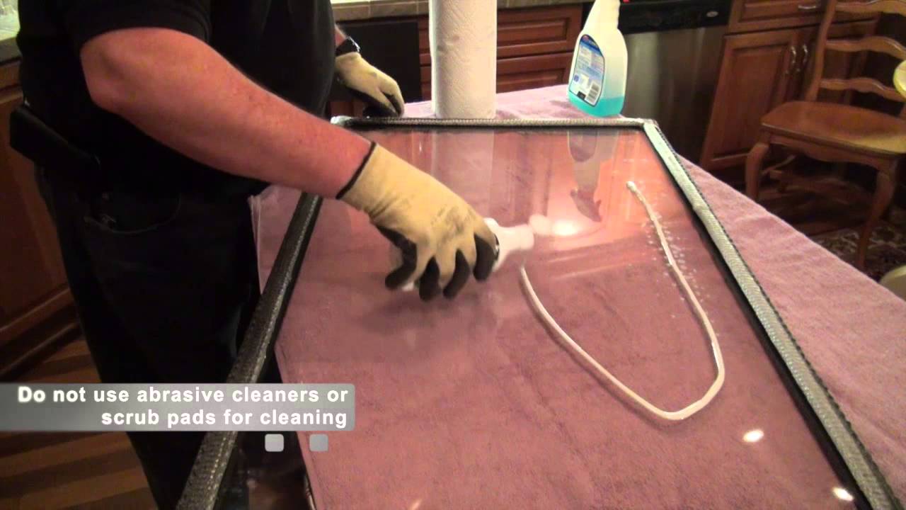 How to Clean A Gas Fireplace Beautiful How to Clean Fireplace Glass Video