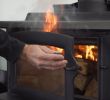 How to Clean A Gas Fireplace Burner Lovely why Does Smoke E Into the Room when I Open the Wood Burner Door