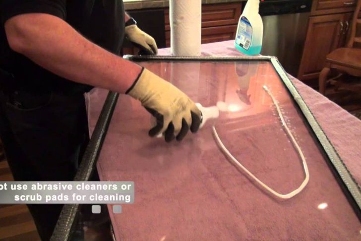 How to Clean Fireplace Glass Doors Elegant How to Clean Fireplace Glass Video