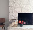 How to Clean soot Off Stone Fireplace Fresh Stone Fireplace Painting Guide