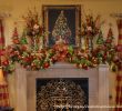 How to Decorate A Fireplace for Christmas Elegant Christmas Decor Ideas Decoration Ideas
