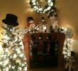How to Decorate A Fireplace for Christmas Inspirational My Corner Fireplace Decorated for Christmas