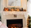 How to Decorate A Fireplace for Christmas Unique 40 Cozy Chistmas House Decoration Christmas