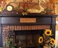 How to Decorate An Unused Fireplace Beautiful Prim Mantel Display Love the Old Window & Stars Above the
