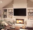 How to Decorate An Unused Fireplace Elegant 34 Gorgeous Farmhouse Fireplace Design Ideas Best for Living