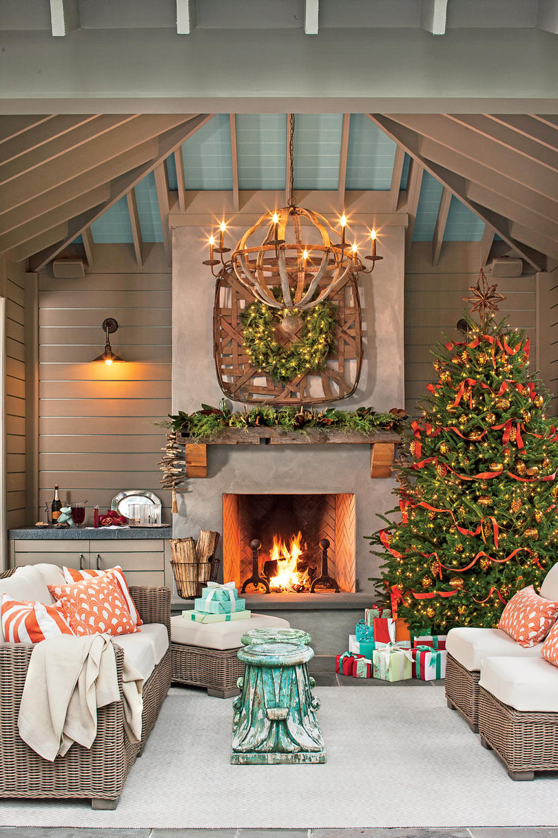 How to Decorate On Either Side Of A Fireplace Unique Our Best Ever Holiday Decorating Ideas