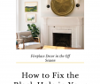How to Fix A Fireplace Luxury How to Fix the Black Hole In Your Living Room