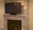 How to Hang A Tv On A Brick Fireplace Beautiful Interior Find Stone Fireplace Ideas Fits Perfectly to Your