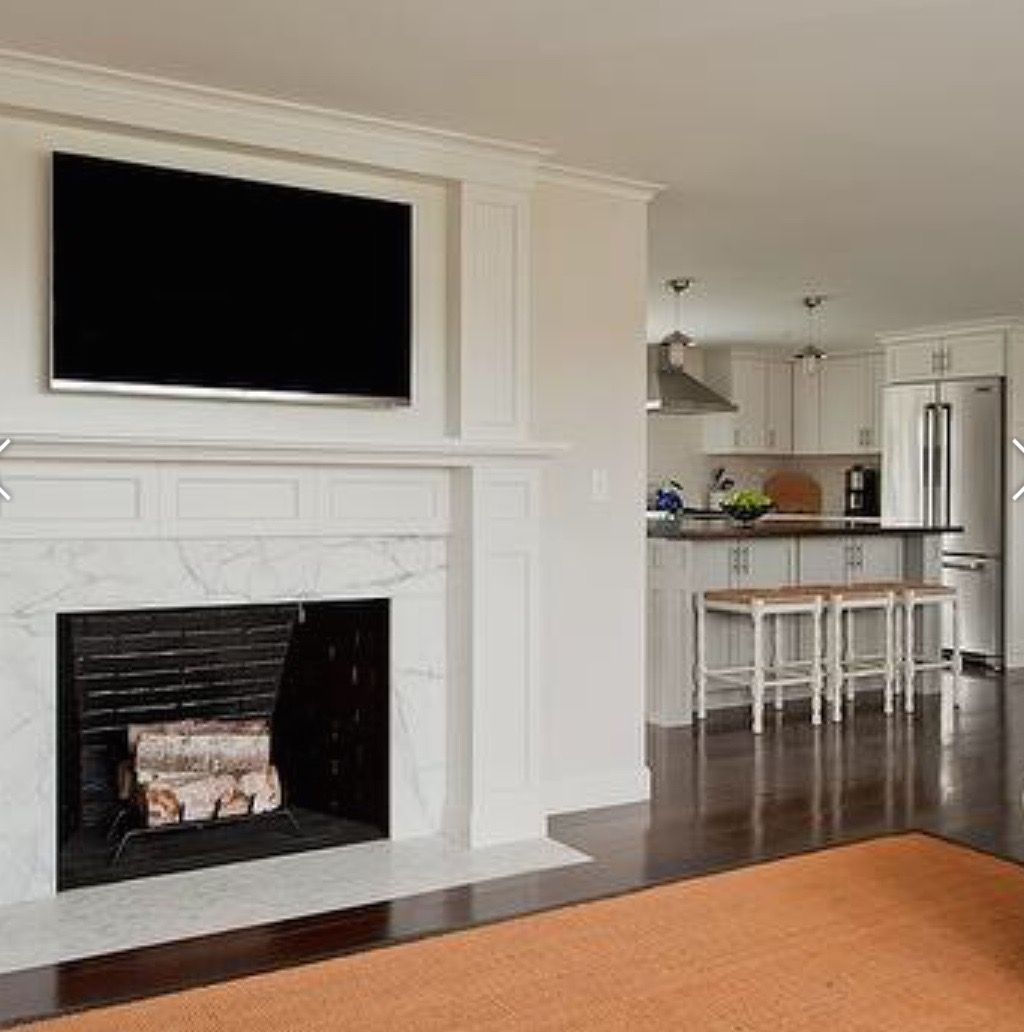 How to Hang Tv Above Fireplace Awesome Pin by Julie Windmiller On Family Room