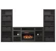 How to Heat Your House with A Fireplace Best Of Fabio Flames Greatlin 3 Piece Fireplace Entertainment Wall