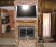 How to Hide Wires for Wall Mounted Tv Over Fireplace Beautiful 100 Tv Brick Fireplace – Yasminroohi