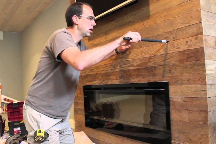 How to Install A Fireplace Mantel Shelf Lovely Installing A Wood Fireplace Mantel