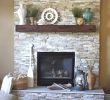 How to Install A Mantel On A Stone Fireplace Elegant Interior Find Stone Fireplace Ideas Fits Perfectly to Your