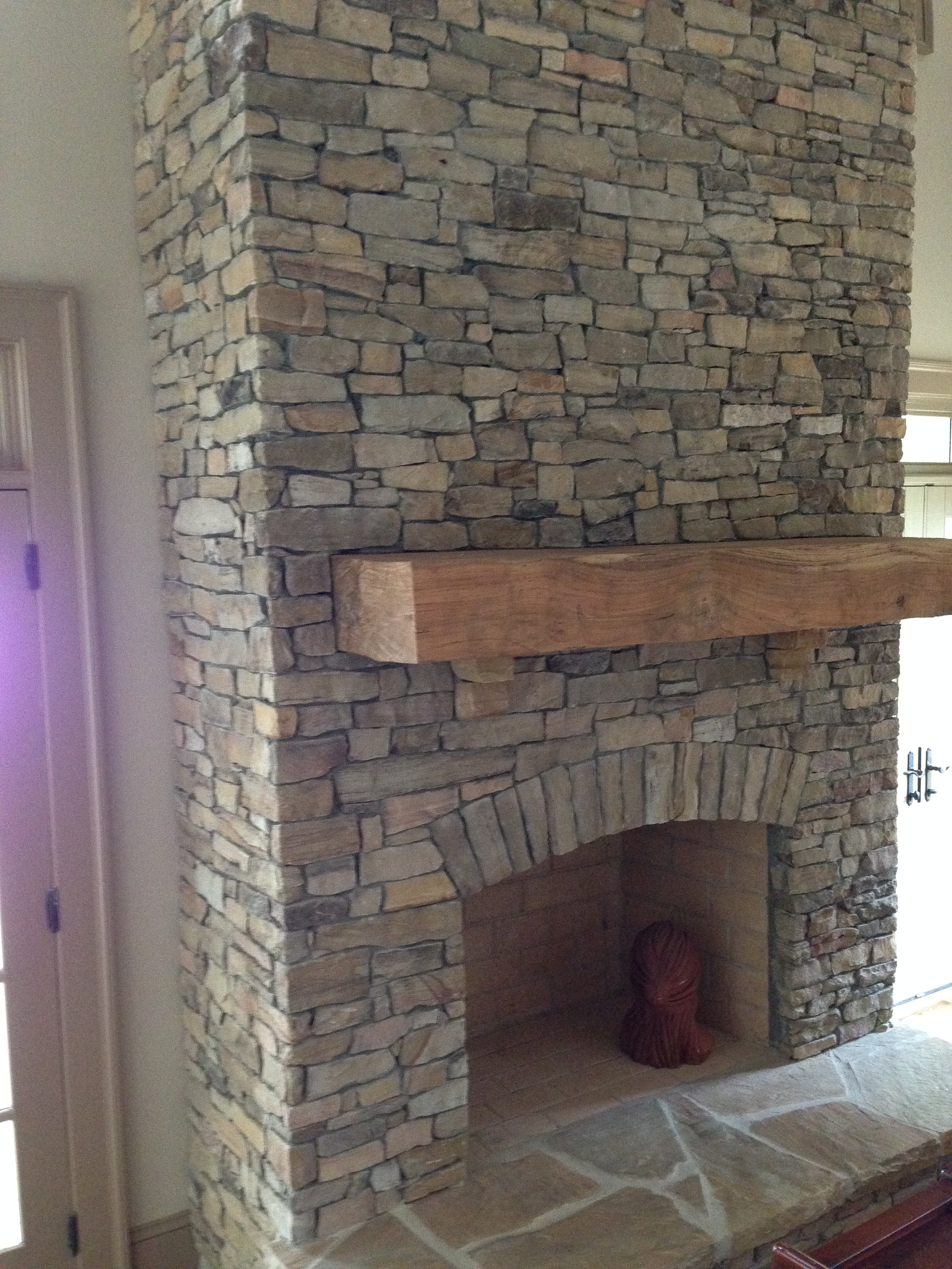 How to Install A Mantel On A Stone Fireplace Unique Interior Find Stone Fireplace Ideas Fits Perfectly to Your
