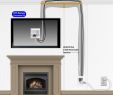 How to Install Electric Fireplace Luxury Wiring A Fireplace Outlet Wiring Diagram