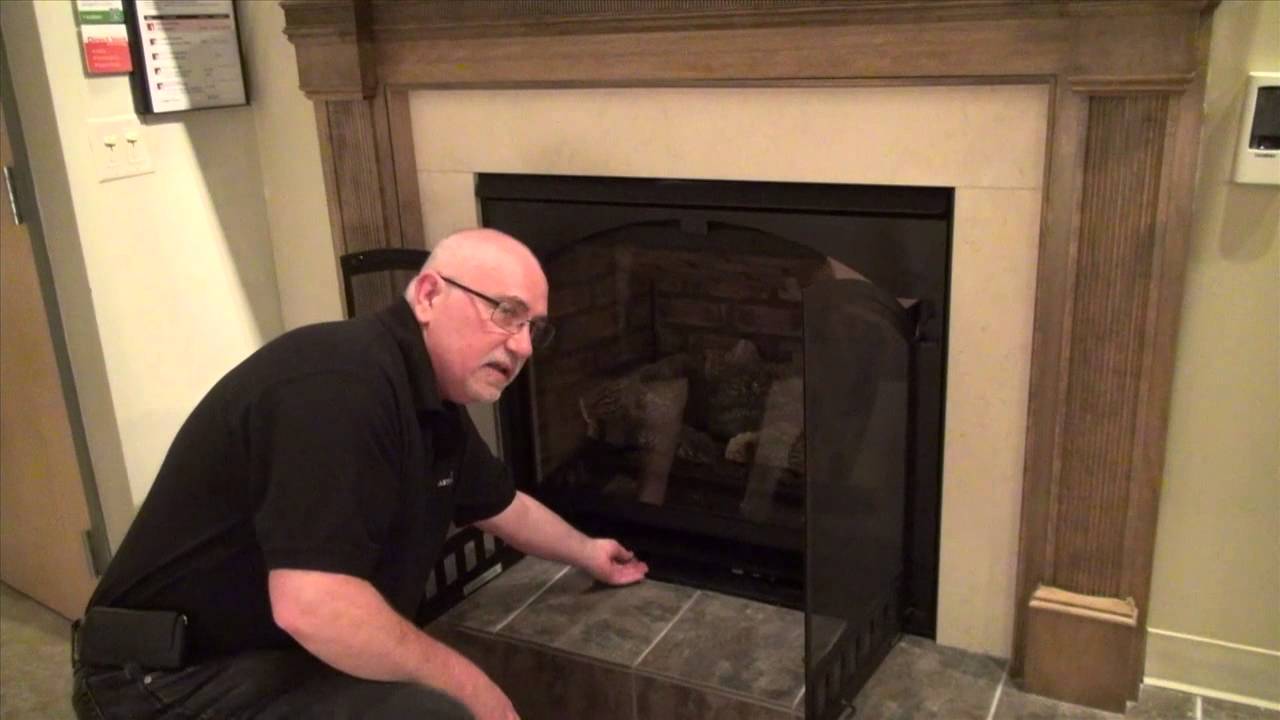How to Install Gas Fireplace In Existing Chimney Luxury How to Find Fireplace Model & Serial Number Video