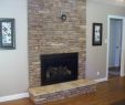 How to Install Stone On Fireplace Inspirational Stone Fireplace with Tv