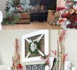 How to Make A Christmas Garland for Fireplace Elegant 100 Favorite Christmas Decorating Ideas for Every Room In