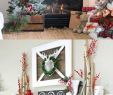 How to Make A Christmas Garland for Fireplace Elegant 100 Favorite Christmas Decorating Ideas for Every Room In
