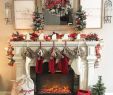 How to Make A Christmas Garland for Fireplace Unique Christmas Mantel Ideas How to Style A Holiday Mantel