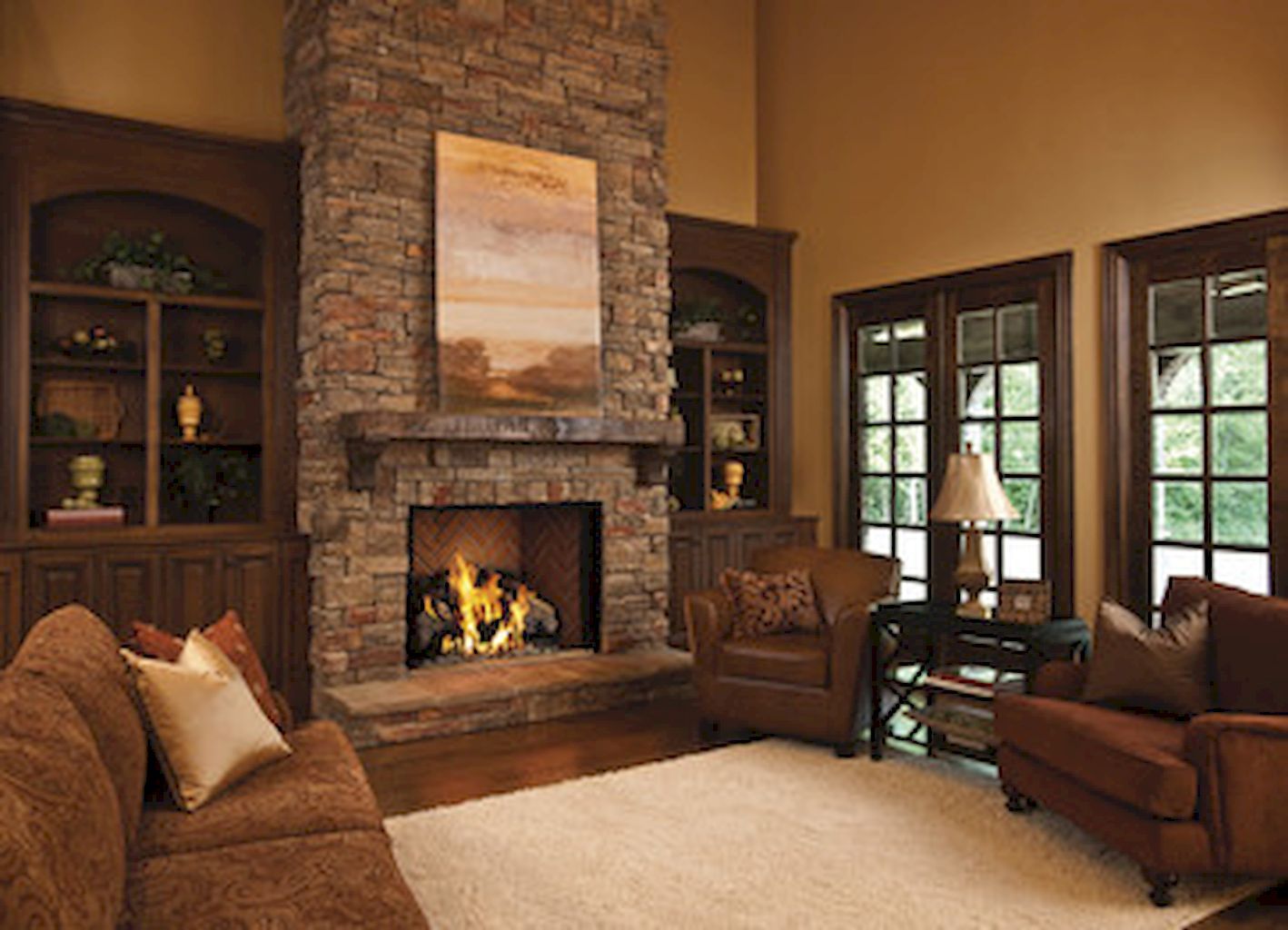 How to Mount Tv On Uneven Stone Fireplace Best Of Pin De José Luis En Estufa