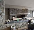 How to Mount Tv On Uneven Stone Fireplace Elegant Hound Ears Club Club Projects Archive