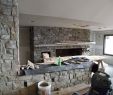 How to Mount Tv On Uneven Stone Fireplace Elegant Hound Ears Club Club Projects Archive