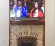 How to Mount Tv On Uneven Stone Fireplace Lovely Hts601 S — Photos