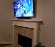 How to Mount Tv On Uneven Stone Fireplace Unique Hts601 S — Photos