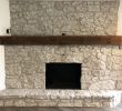 How to Paint A Brick Fireplace to Look Like Stone Awesome Stone Fireplace Painting Guide