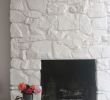 How to Paint A Rock Fireplace Best Of Pin by Perfectly Imperfect On attic Bathroom