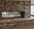 How to Put Stone Veneer On A Fireplace Best Of This Stone Fireplace Design Features A Stacked Stone Veneer