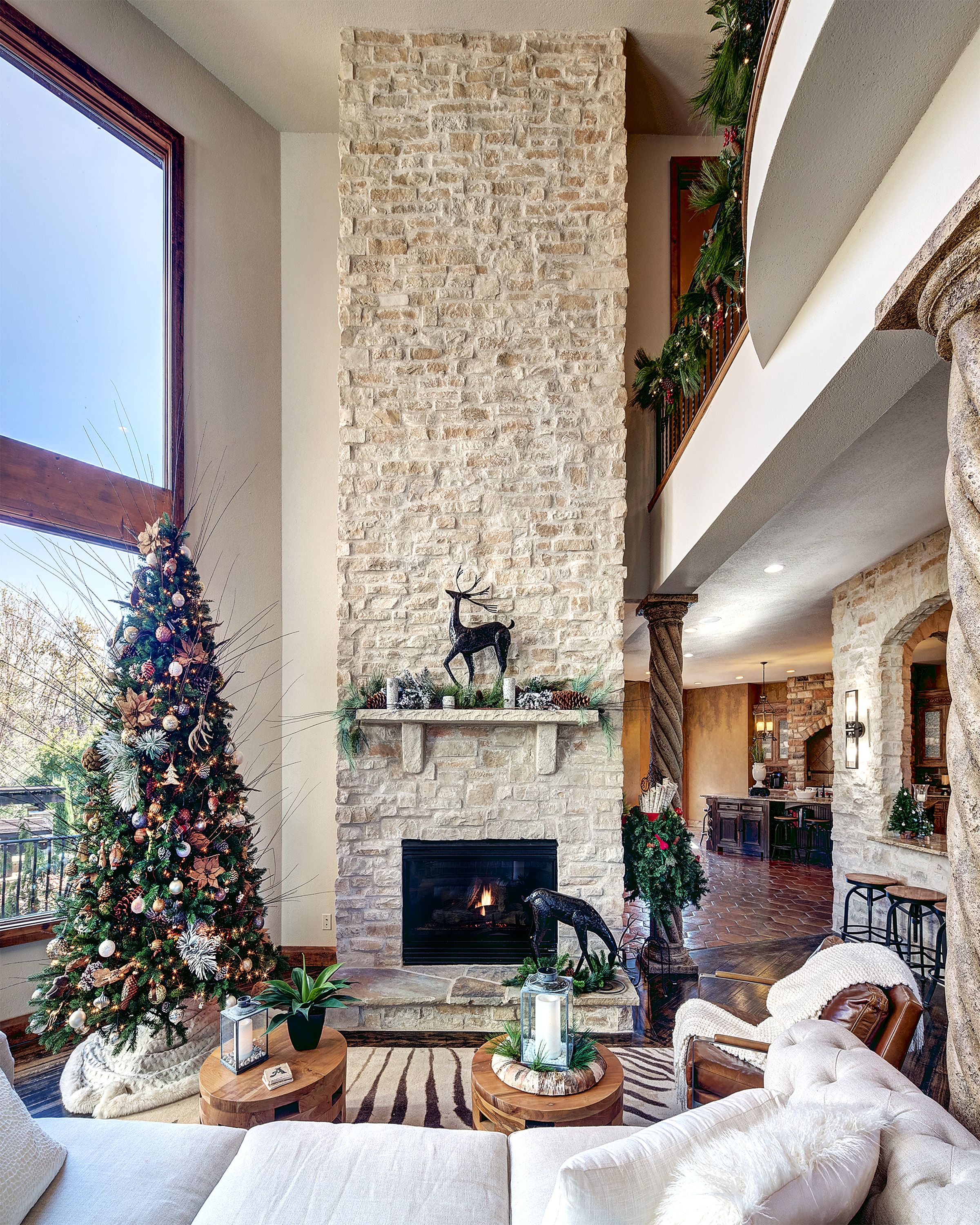 How to Put Stone Veneer On A Fireplace Elegant Indoor Project Idea for Your Fireplace Profile Canyon